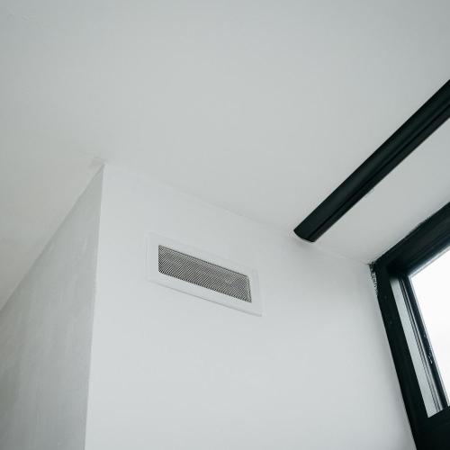 Aanbouw aan woning