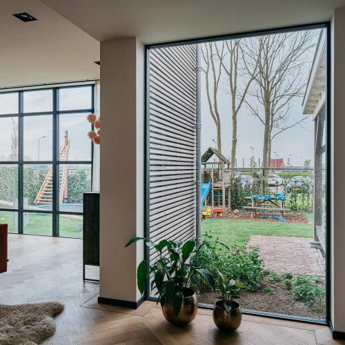 Uitbreiding woning