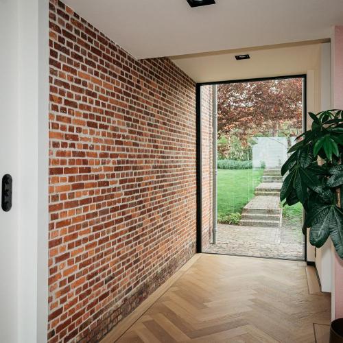 Uitbreiding woning