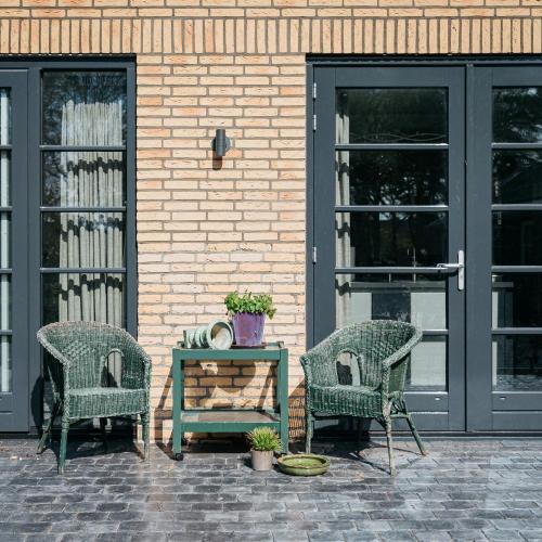 Verbouw vrijstaande bungalow