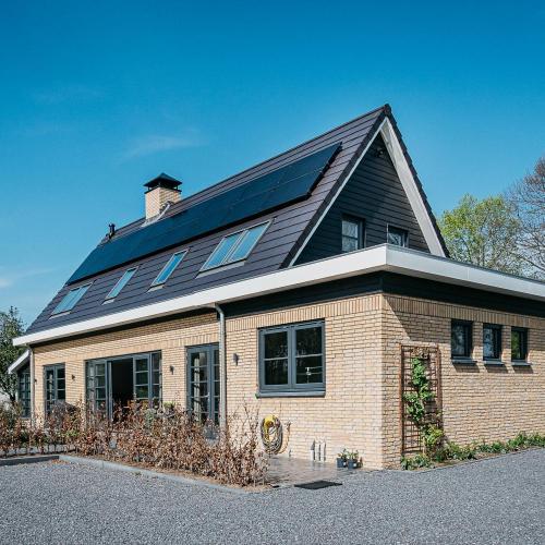 Verbouw vrijstaande bungalow
