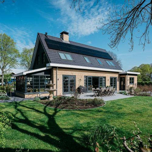Verbouw vrijstaande bungalow