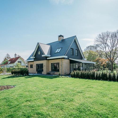 Verbouw vrijstaande bungalow