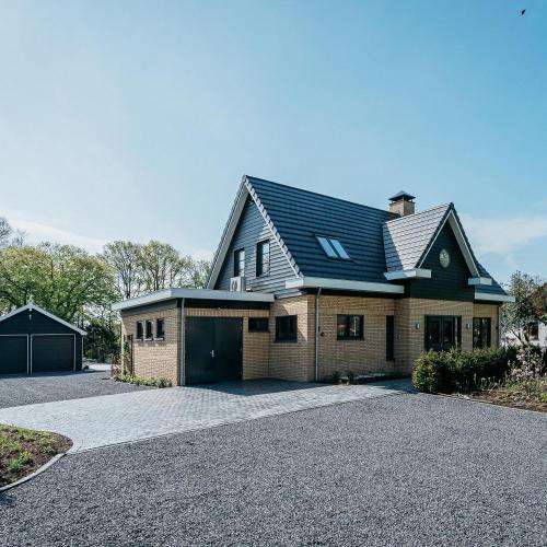Verbouw vrijstaande bungalow