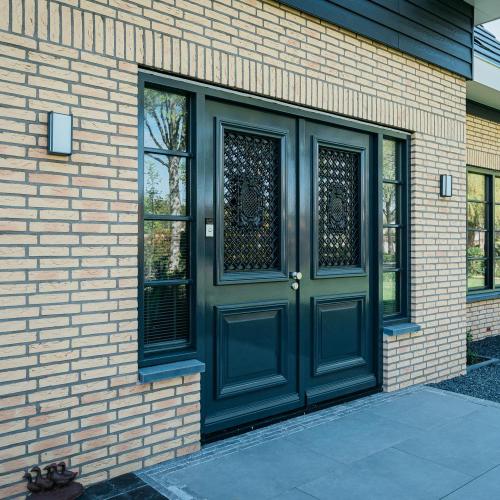 Verbouw vrijstaande bungalow