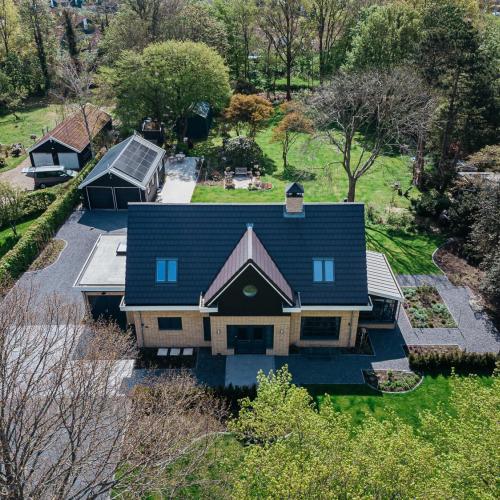 Verbouw vrijstaande bungalow