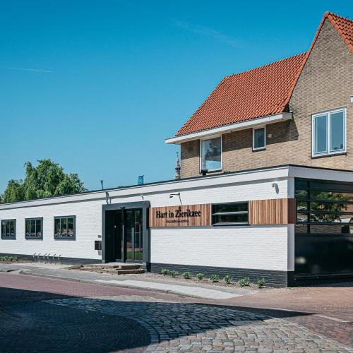 Hart in Zierikzee