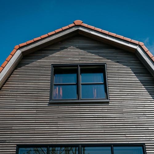 Uitbreiding woning