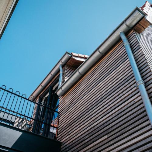 Uitbreiding woning