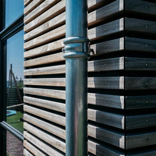 Uitbreiding woning