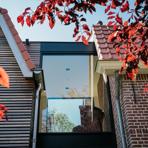 Uitbreiding woning