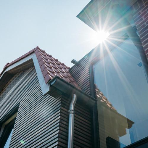 Uitbreiding woning