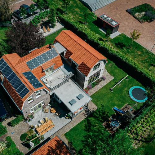 Uitbreiding woning