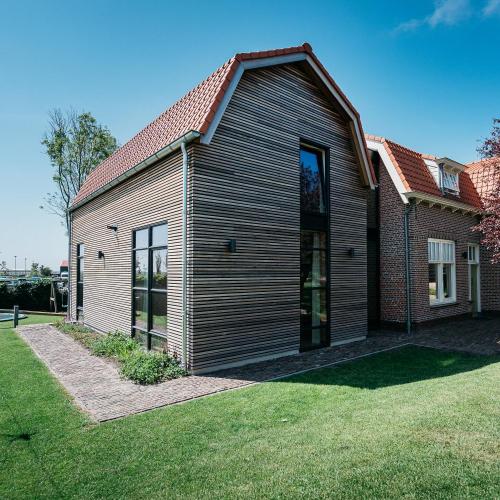 Uitbreiding woning