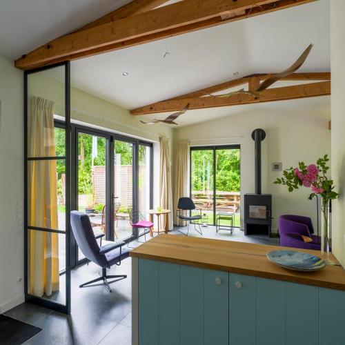 Verbouw recreatiewoning