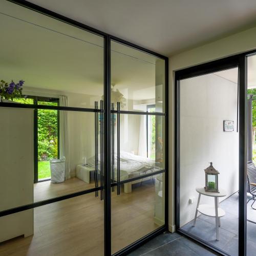 Verbouw recreatiewoning