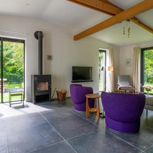 Verbouw recreatiewoning