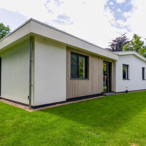 Verbouw recreatiewoning