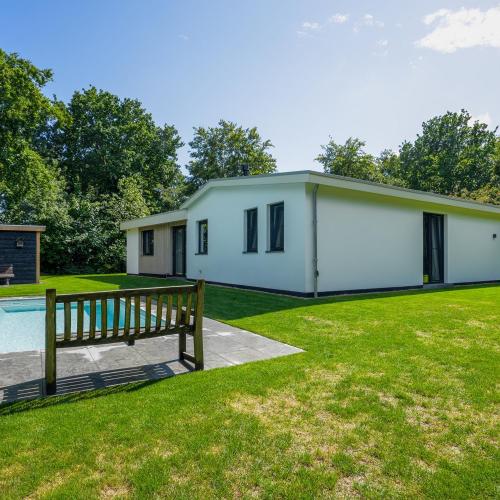 Verbouw recreatiewoning