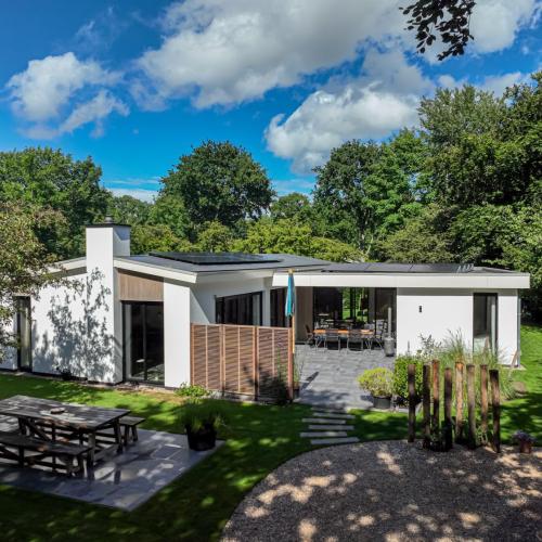 Verbouw recreatiewoning