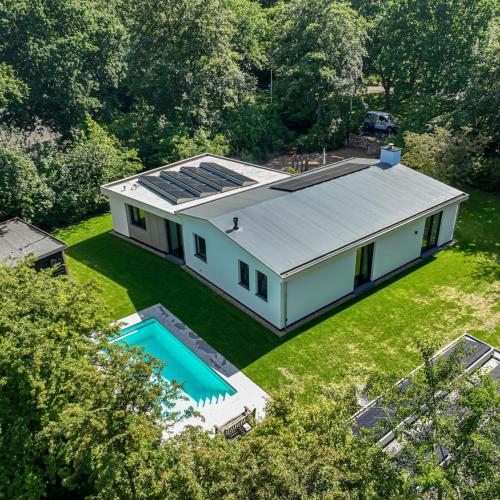 Verbouw recreatiewoning