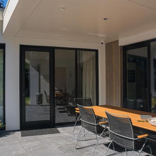 Verbouw recreatiewoning
