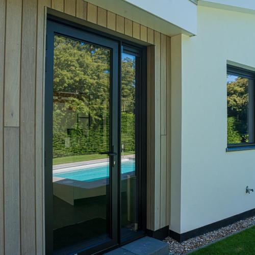 Verbouw recreatiewoning