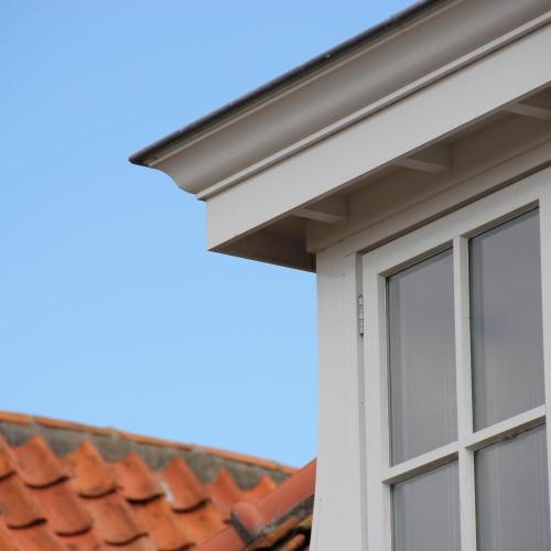 Nieuw dakkapellen