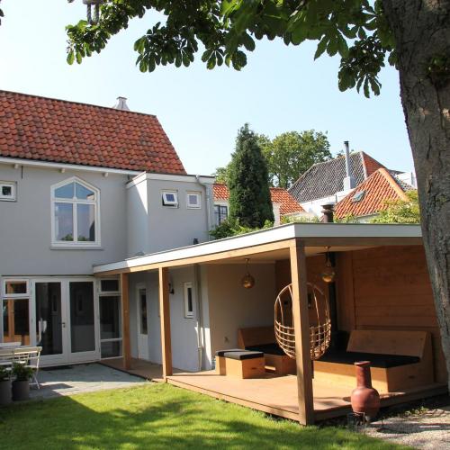 Twee monumentale panden