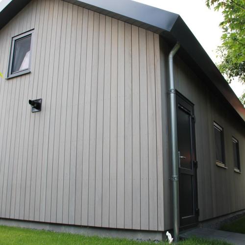 Recreatie woning