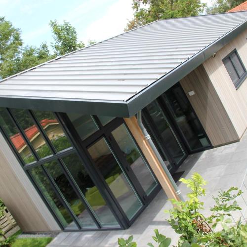 Recreatie woning