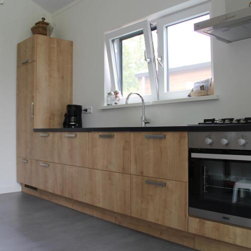 Recreatie woning