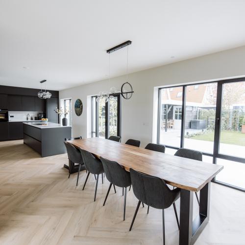 Uitbreiding woning Zierikzee