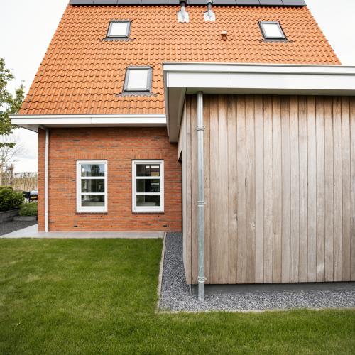 Uitbreiding woning Zierikzee