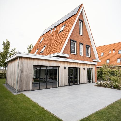 Uitbreiding woning Zierikzee