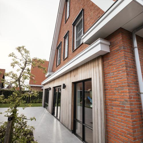 Uitbreiding woning Zierikzee