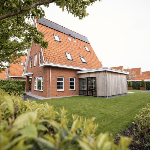 Uitbreiding woning Zierikzee