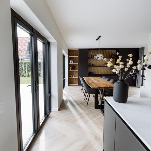 Uitbreiding woning Zierikzee
