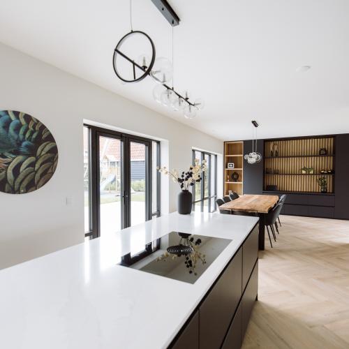 Uitbreiding woning Zierikzee