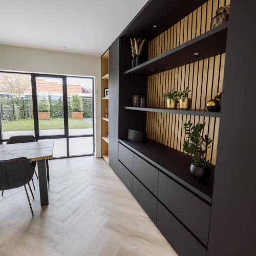 Uitbreiding woning Zierikzee