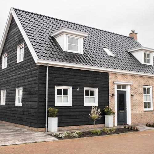 Vrijstaande woning Wolphaartsdijk