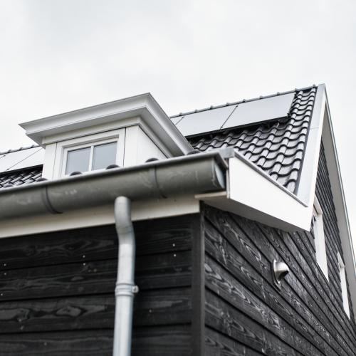 Vrijstaande woning Wolphaartsdijk
