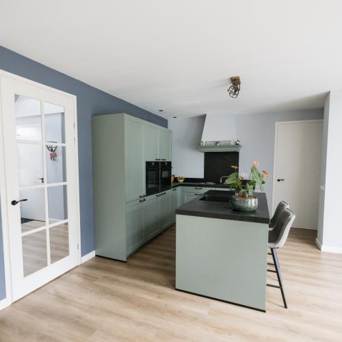 Vrijstaande woning Wolphaartsdijk