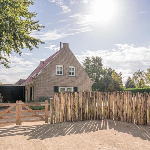 Vrijstaande woning Nieuw-Haamstede
