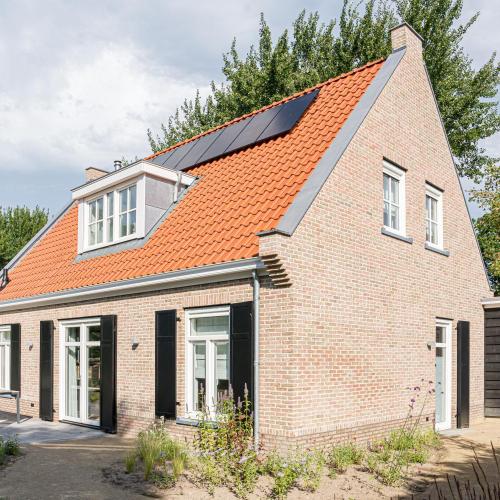Vrijstaande woning Nieuw-Haamstede