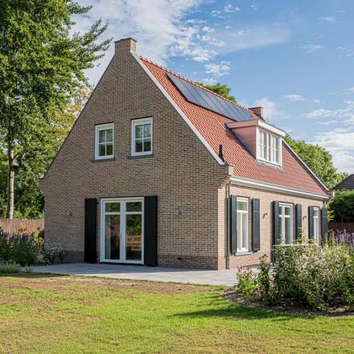 Vrijstaande woning Nieuw-Haamstede