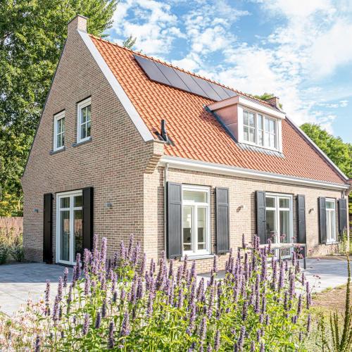 Vrijstaande woning Nieuw-Haamstede