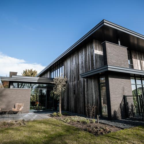 Nieuwbouwwoning in Burgh-Haamstede