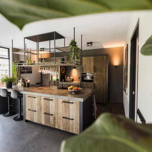 Nieuwbouwwoning in Burgh-Haamstede