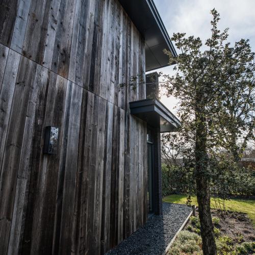 Nieuwbouwwoning in Burgh-Haamstede